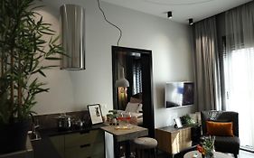 Urban Stay Tirana Deluxe