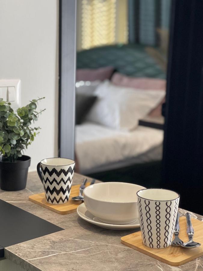 Urban Stay Tirana Deluxe Dış mekan fotoğraf