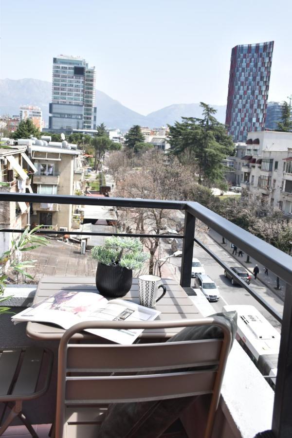 Urban Stay Tirana Deluxe Dış mekan fotoğraf