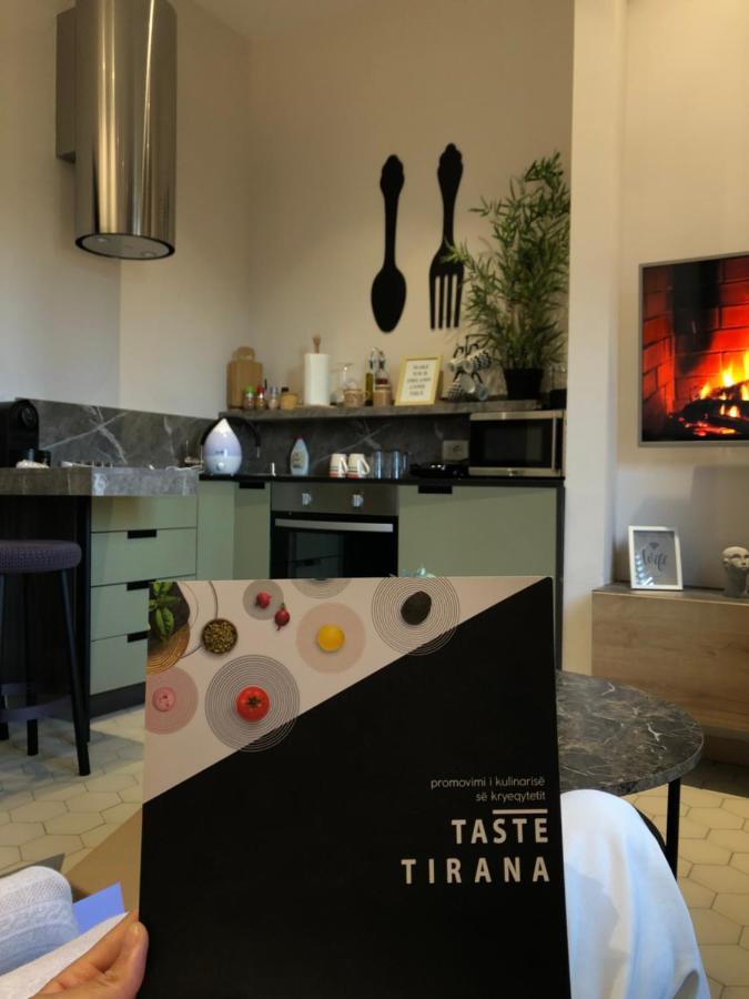 Urban Stay Tirana Deluxe Dış mekan fotoğraf