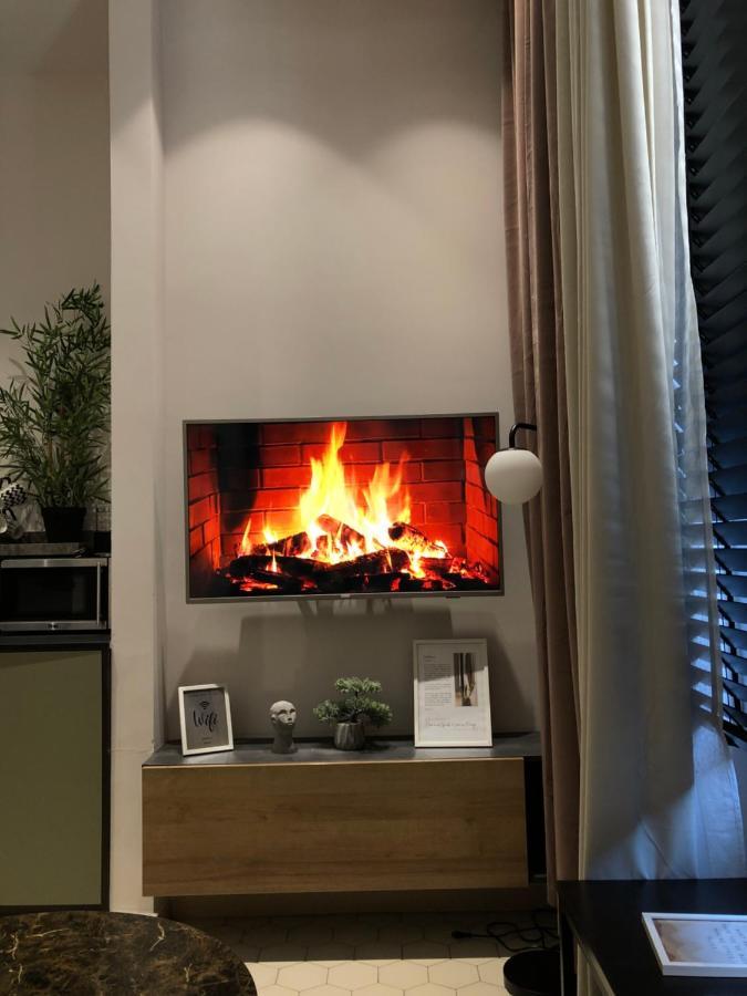 Urban Stay Tirana Deluxe Dış mekan fotoğraf