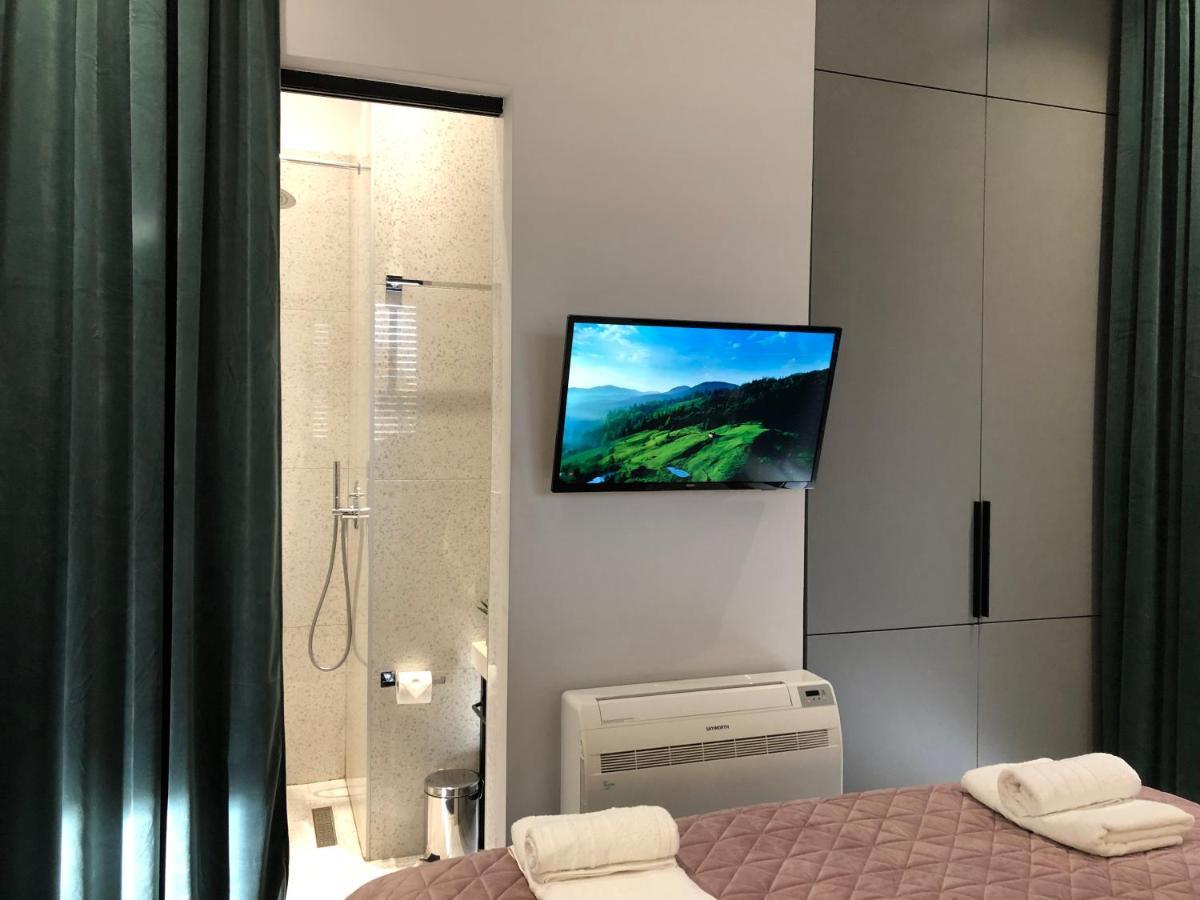 Urban Stay Tirana Deluxe Dış mekan fotoğraf
