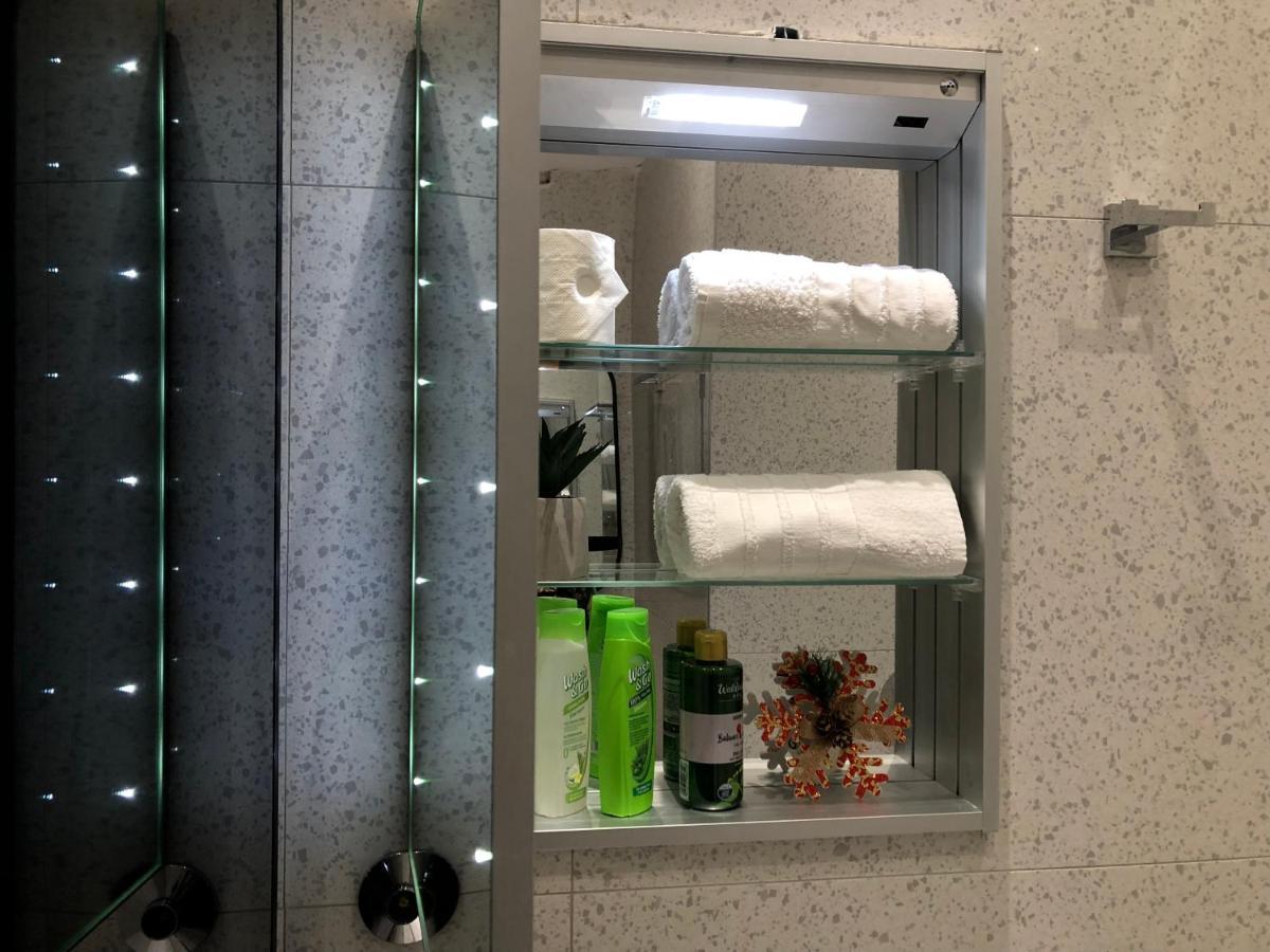 Urban Stay Tirana Deluxe Dış mekan fotoğraf