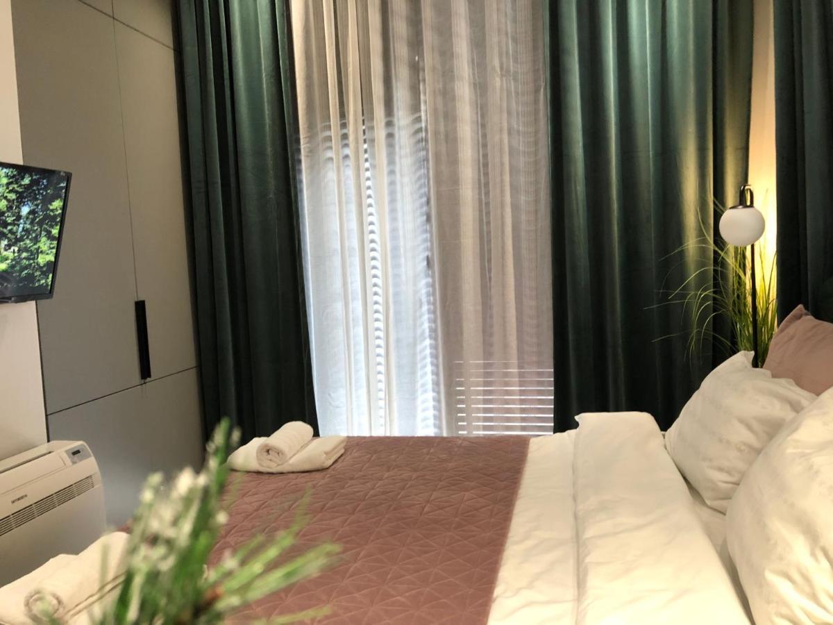 Urban Stay Tirana Deluxe Dış mekan fotoğraf