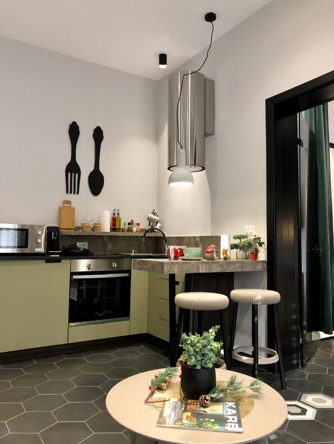 Urban Stay Tirana Deluxe Dış mekan fotoğraf