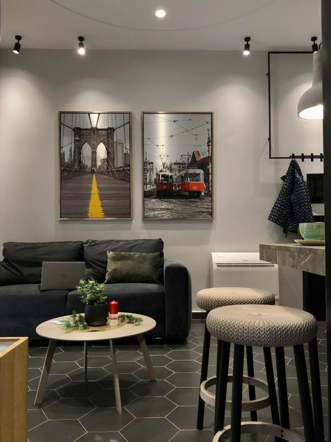 Urban Stay Tirana Deluxe Dış mekan fotoğraf