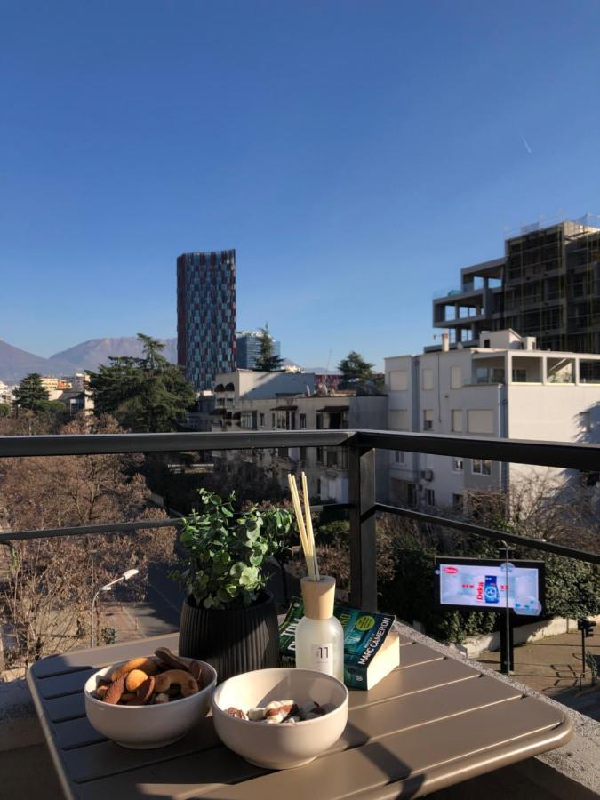 Urban Stay Tirana Deluxe Dış mekan fotoğraf