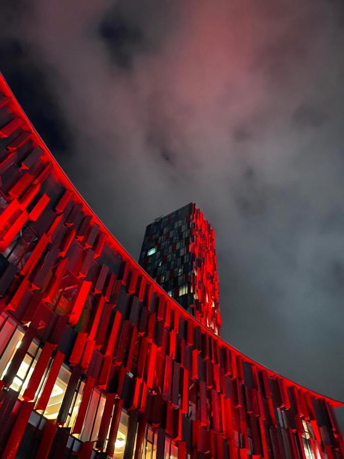 Urban Stay Tirana Deluxe Dış mekan fotoğraf