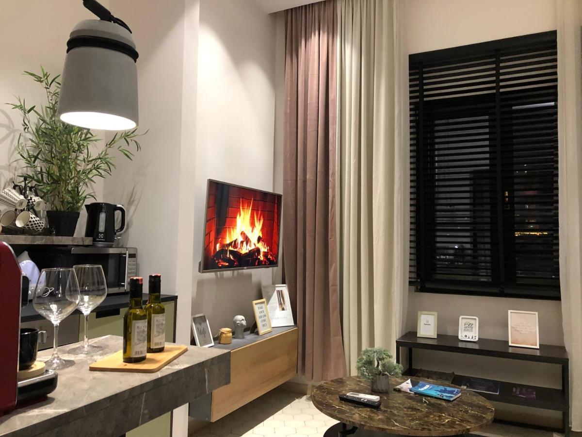 Urban Stay Tirana Deluxe Dış mekan fotoğraf