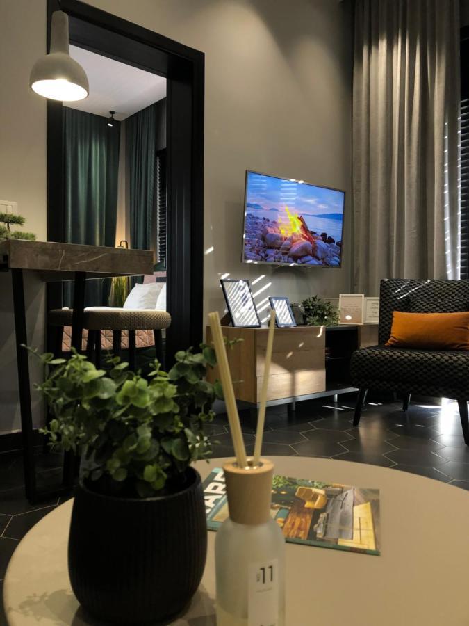Urban Stay Tirana Deluxe Dış mekan fotoğraf