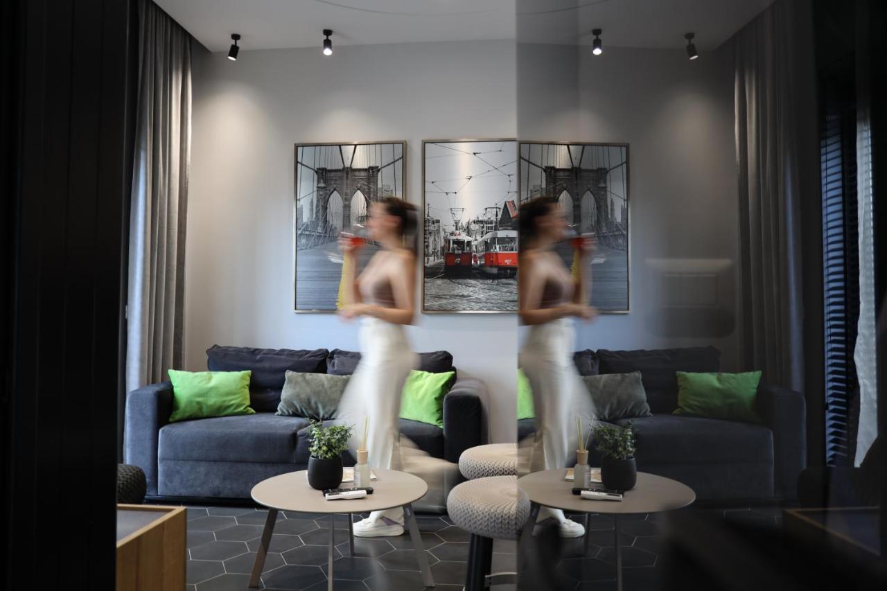 Urban Stay Tirana Deluxe Dış mekan fotoğraf