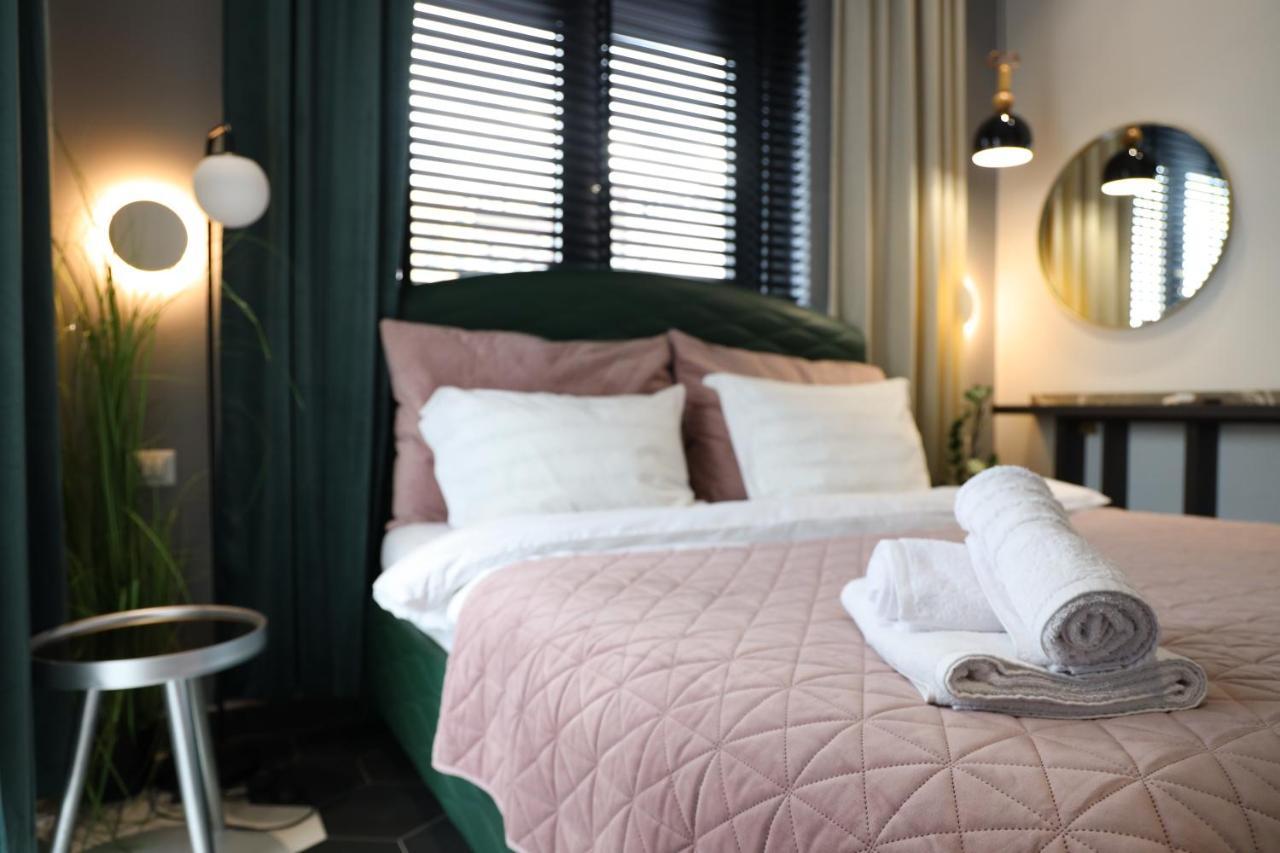 Urban Stay Tirana Deluxe Dış mekan fotoğraf