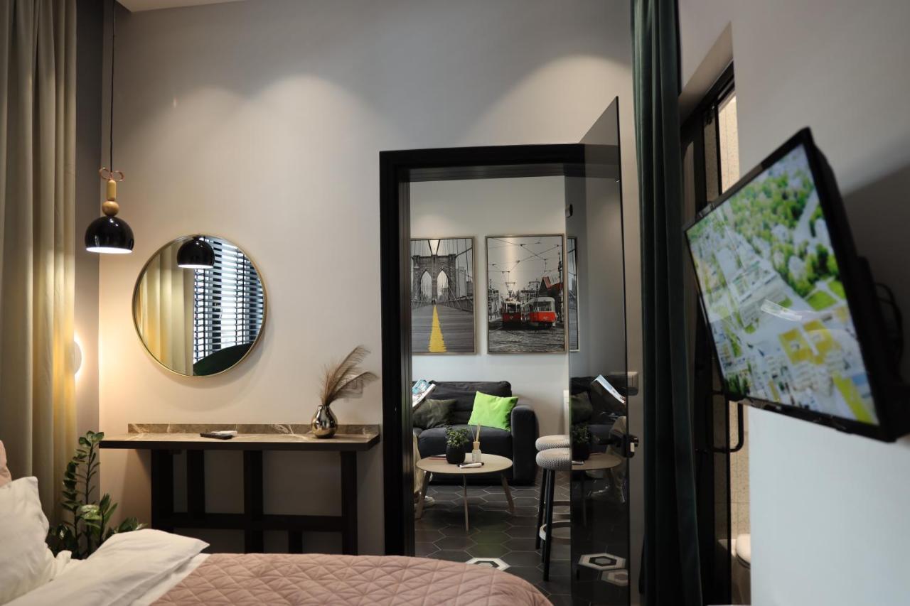 Urban Stay Tirana Deluxe Dış mekan fotoğraf
