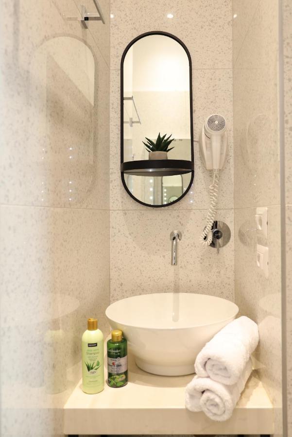 Urban Stay Tirana Deluxe Dış mekan fotoğraf