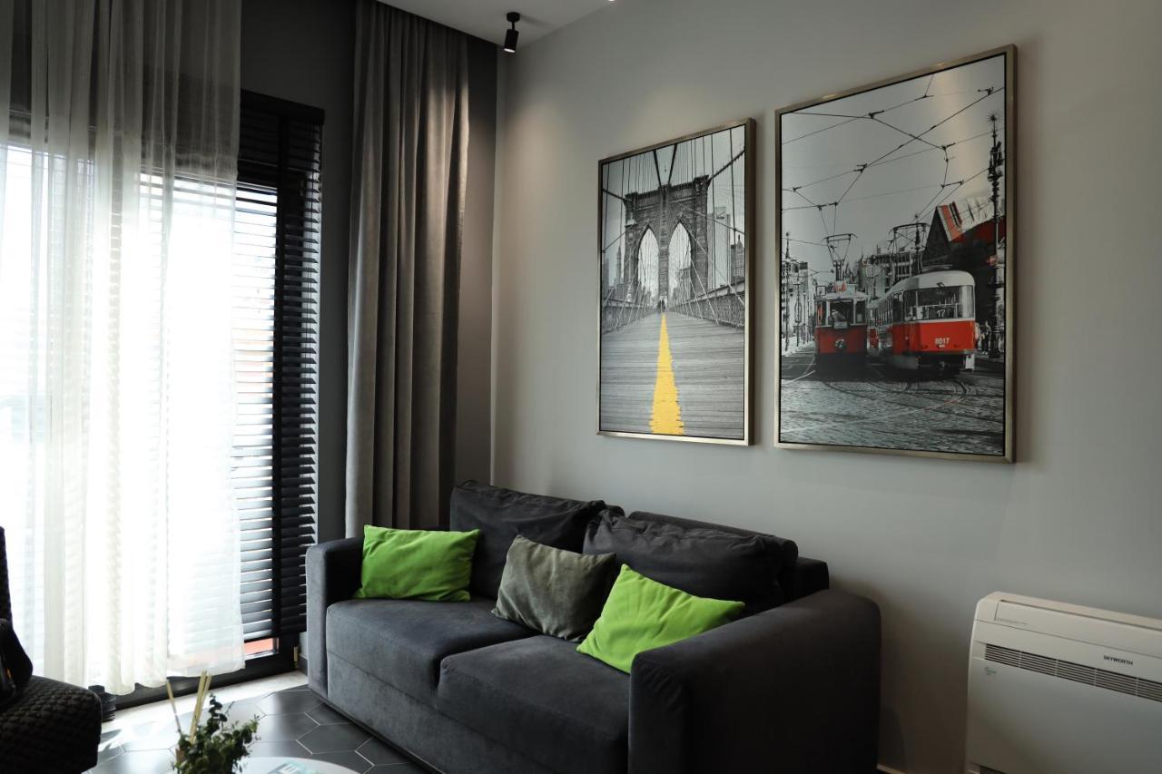 Urban Stay Tirana Deluxe Dış mekan fotoğraf